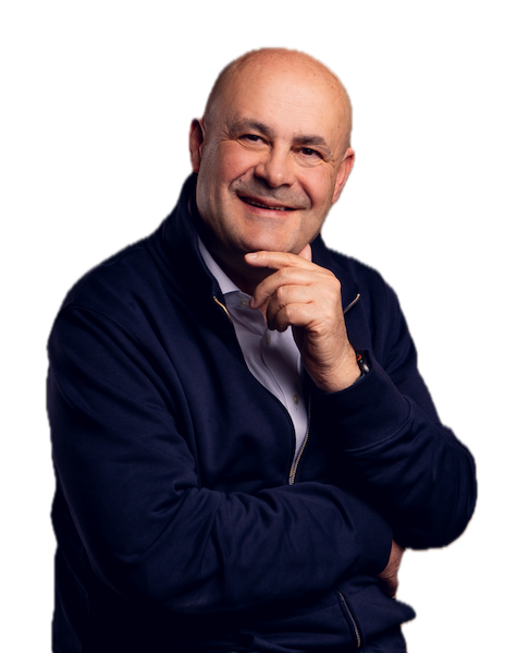 Carsten Grieme Interim VP & General Manager, Geschäftsführer