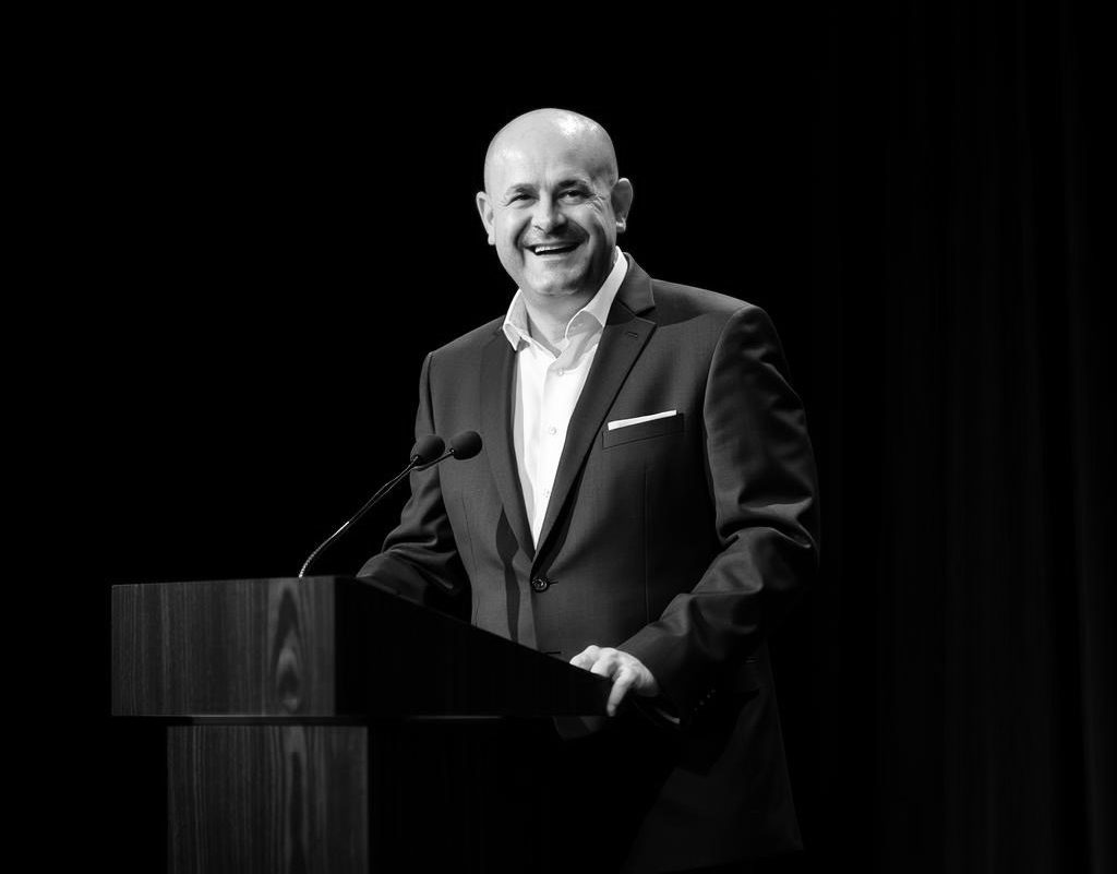 Carsten Grieme Interim General Manager & VP